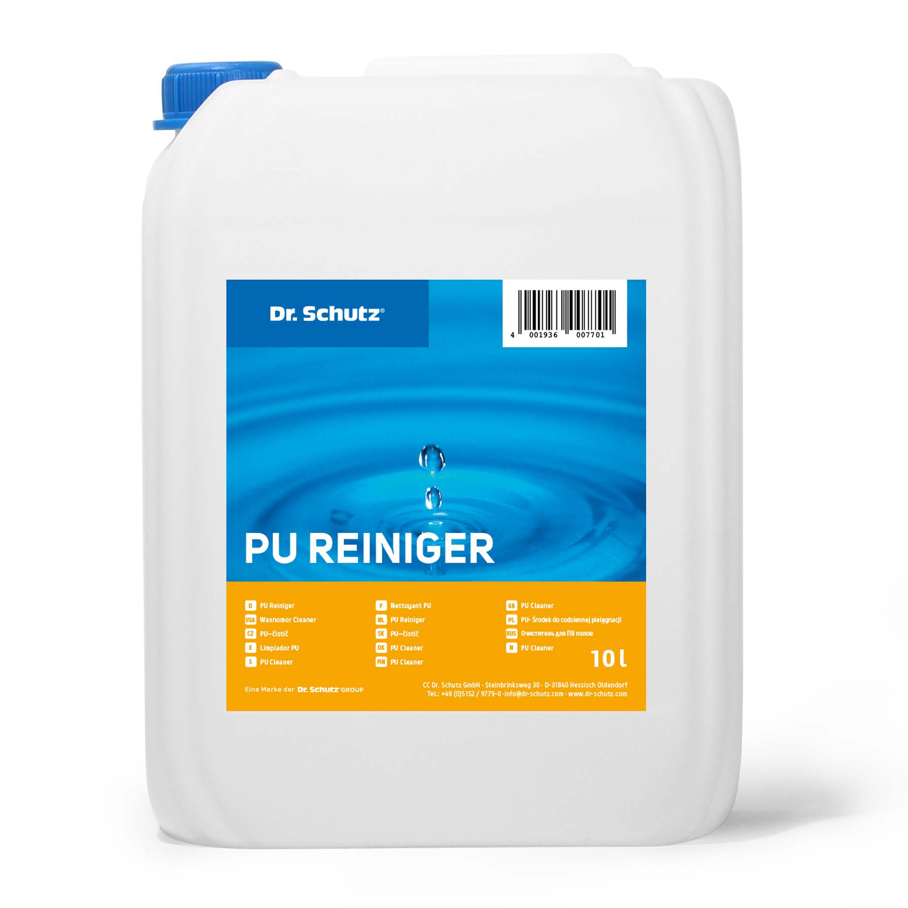 PU Reiniger