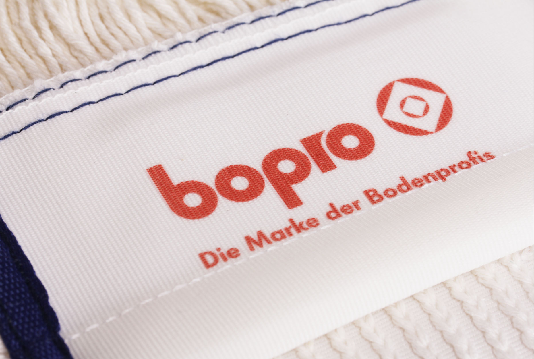 Ersatzbezug für den Klappmopphalter