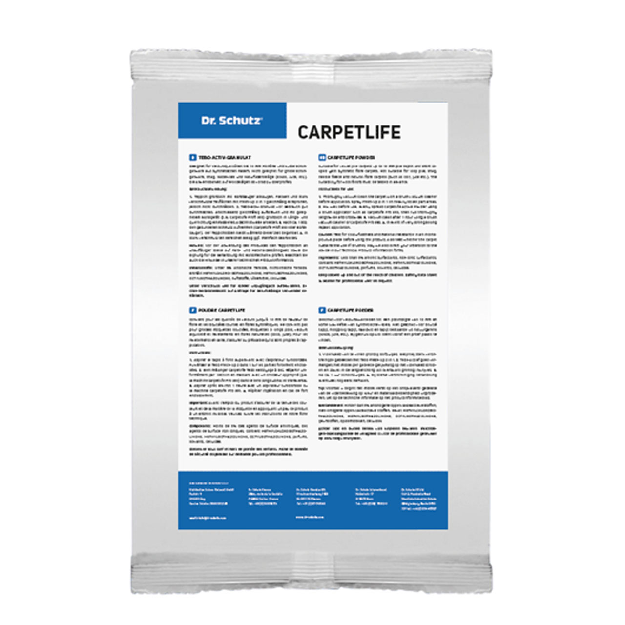 Carpetlife Tebo activ Granulat